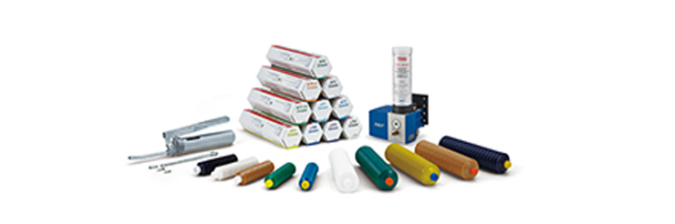 THK  润滑相关产品