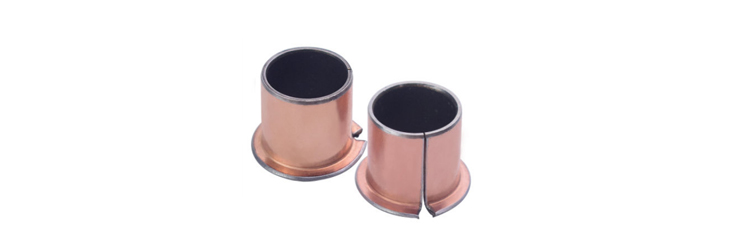 无油翻边自润滑轴承