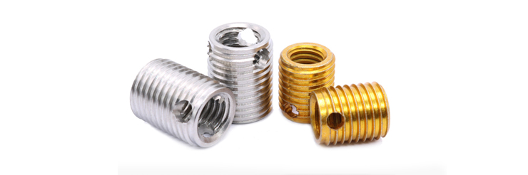 自攻螺套/螺纹保护套