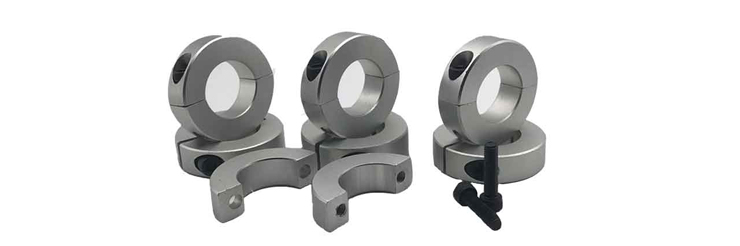 分离式光轴固定环