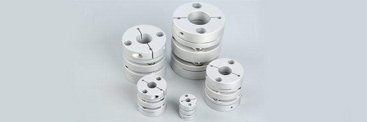 铝合金膜片联轴器