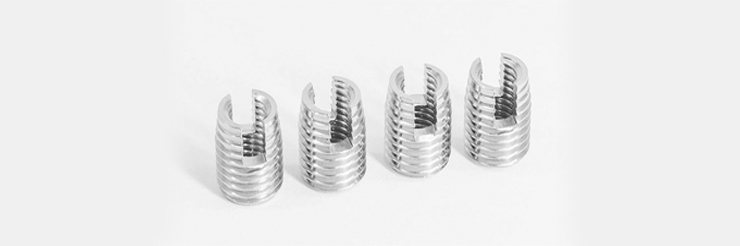 不锈钢自攻螺套