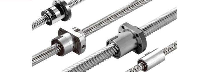 滚珠螺杆DFM