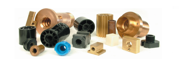 DCL 可调阻力矩 螺母