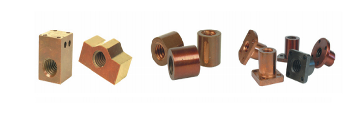 XJH微型系列消隙螺母