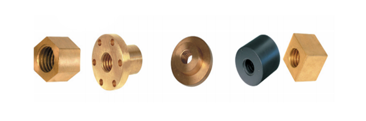 CBZO CBHG 梯形丝杠螺母