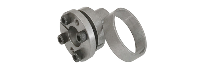 胀紧套 带外轮免键轴衬